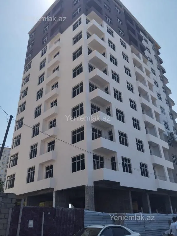Satılır 2 otaqlı yeni tikili 78 m²