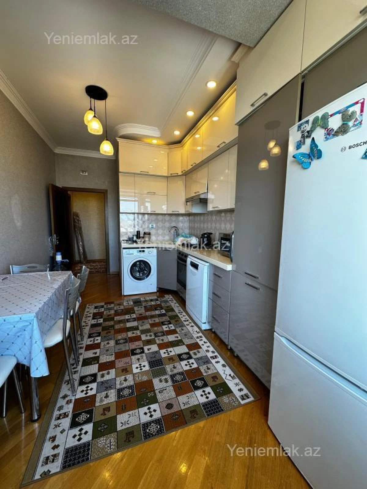 Satılır 3 otaqlı yeni tikili 100 m²