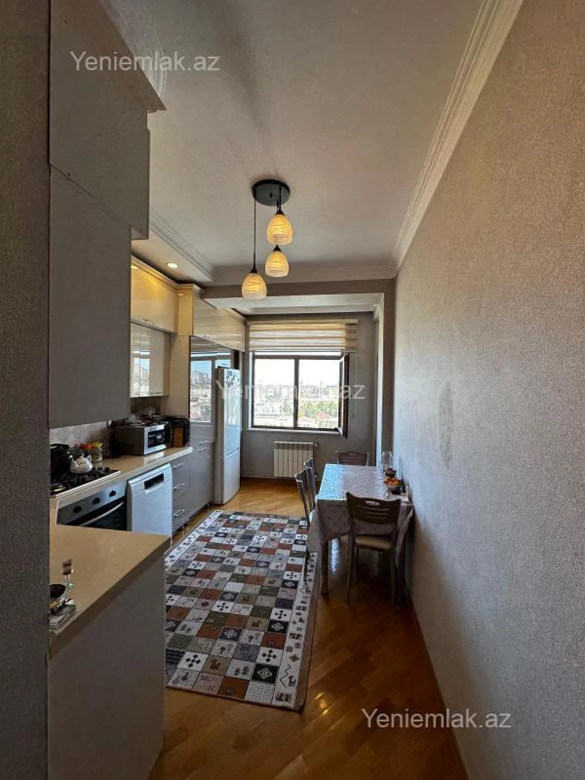 Satılır 3 otaqlı yeni tikili 100 m²