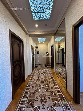 Satılır 3 otaqlı yeni tikili 100 m²