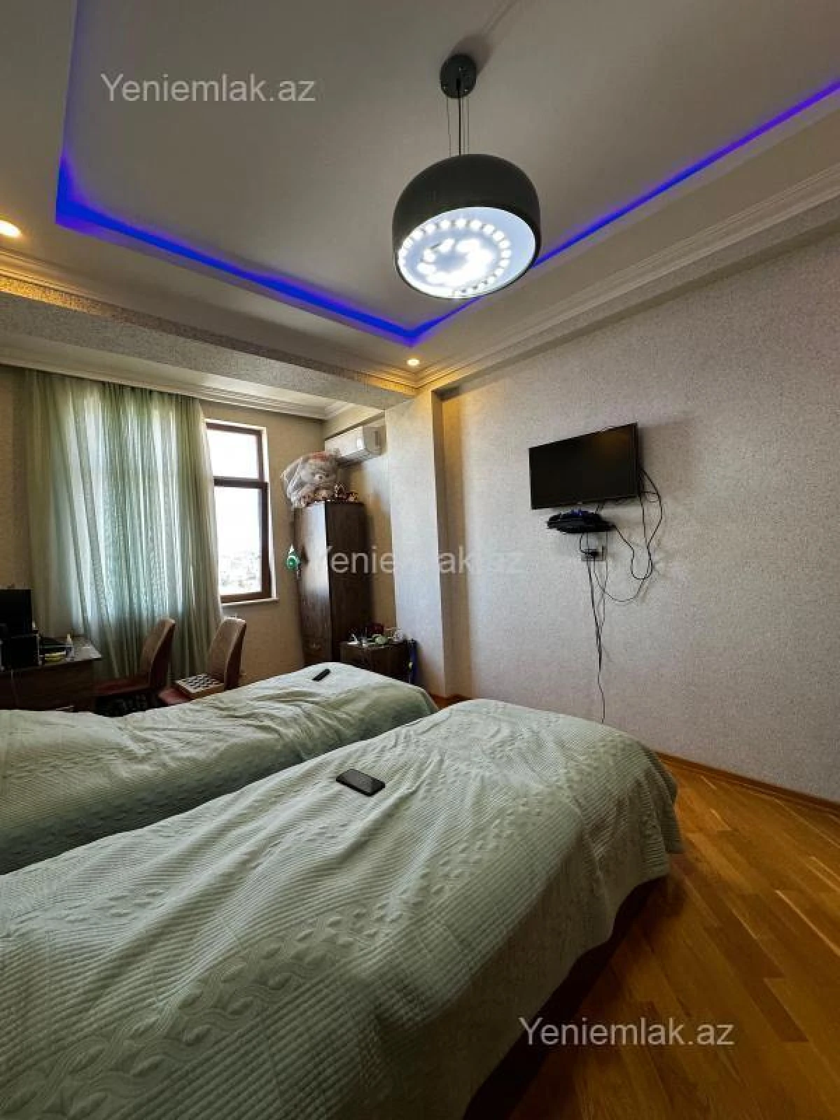 Satılır 3 otaqlı yeni tikili 100 m²