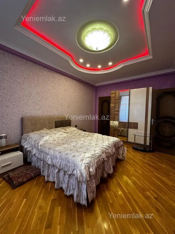 Satılır 3 otaqlı yeni tikili 100 m²