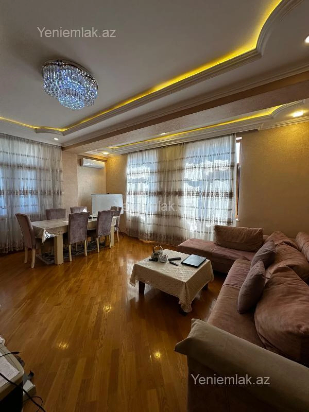 Satılır 3 otaqlı yeni tikili 100 m²