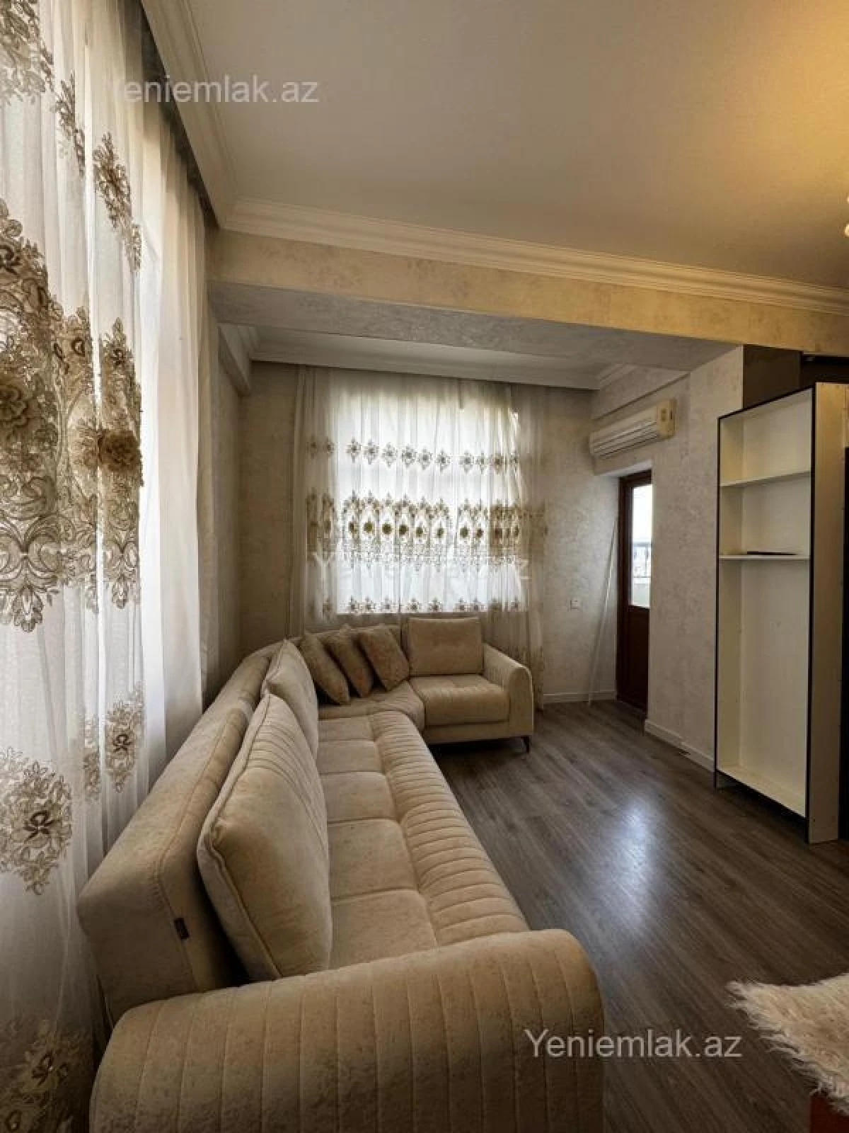 Satılır 2 otaqlı yeni tikili 50 m²