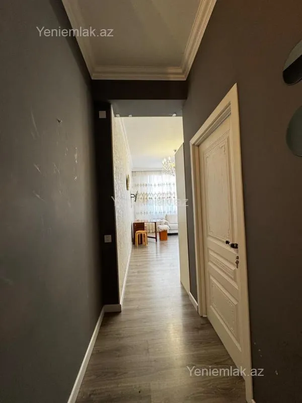 Satılır 2 otaqlı yeni tikili 50 m²