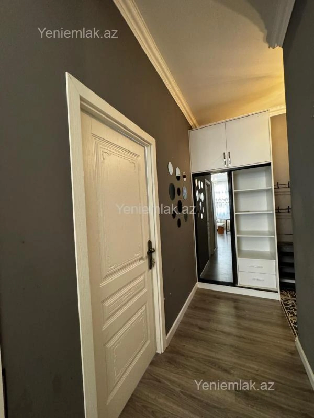 Satılır 2 otaqlı yeni tikili 50 m²