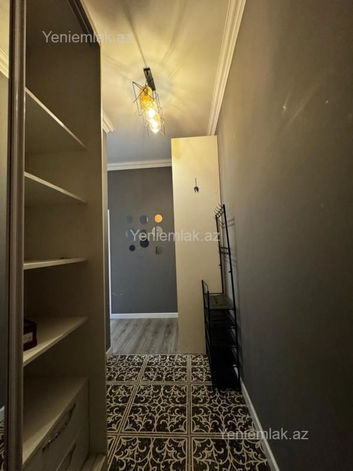 Satılır 2 otaqlı yeni tikili 50 m²