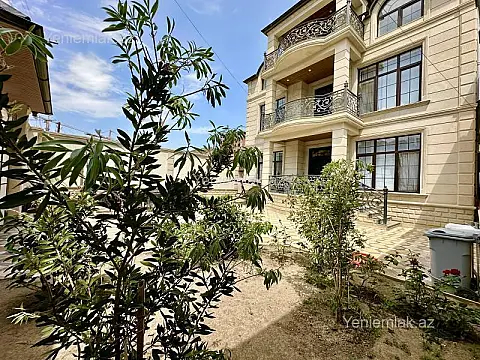 Satılır 6 otaqlı həyət evi 360 m²