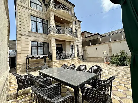 Satılır 6 otaqlı həyət evi 360 m² — Bakı, Sabunçu 6 otaq 360.00 m²