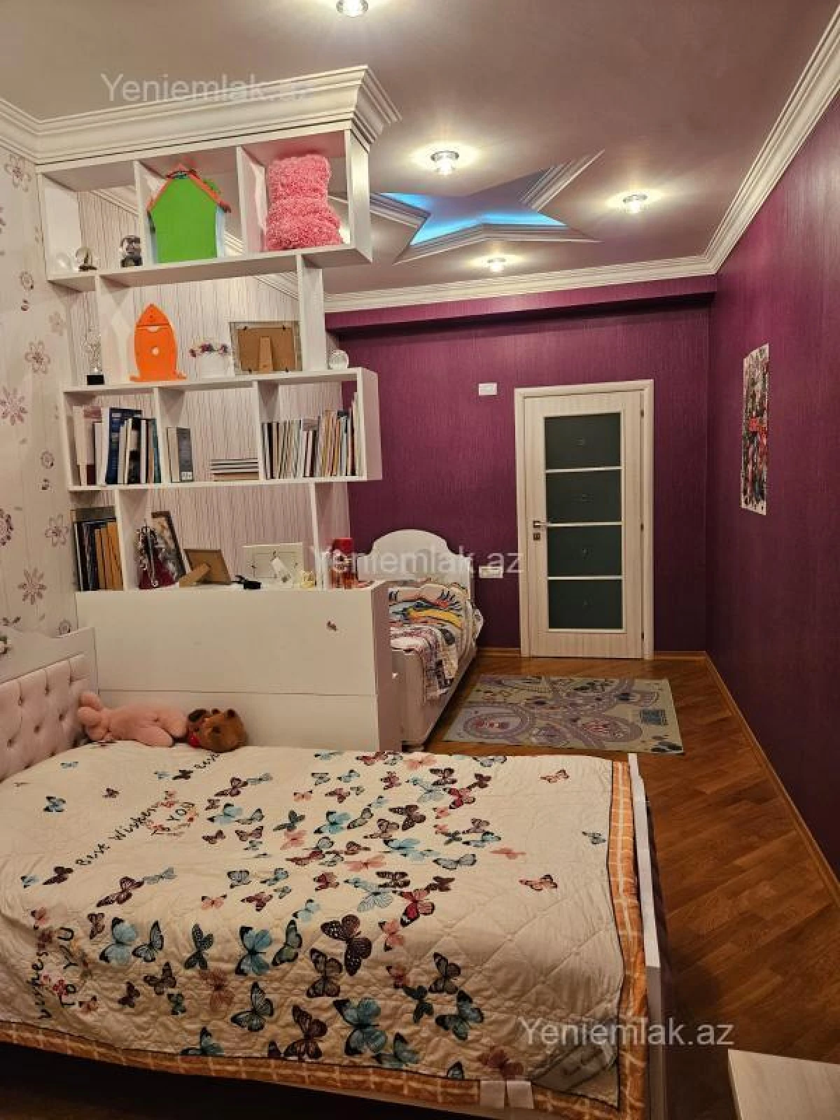 Satılır 3 otaqlı köhnə tikili 115 m²