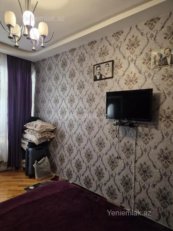 Satılır 2 otaqlı yeni tikili 93 m²
