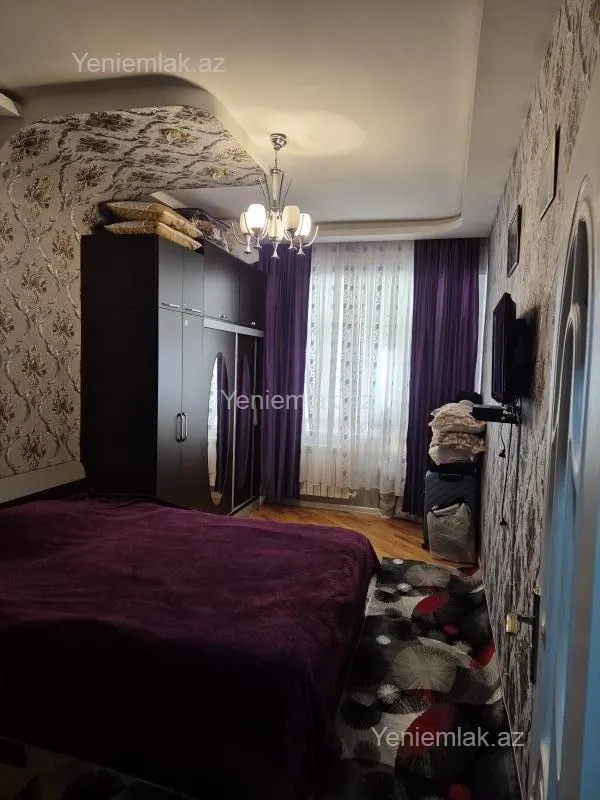 Satılır 2 otaqlı yeni tikili 93 m²