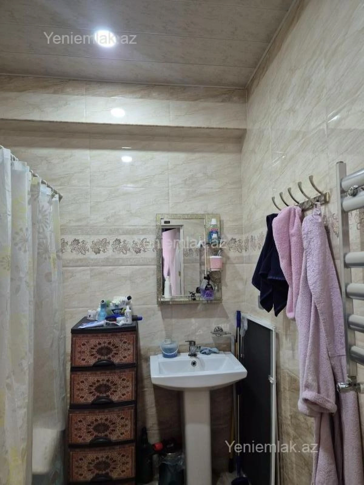 Satılır 2 otaqlı yeni tikili 93 m²
