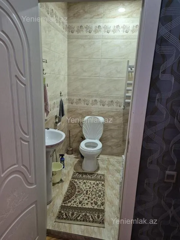 Satılır 2 otaqlı yeni tikili 93 m²