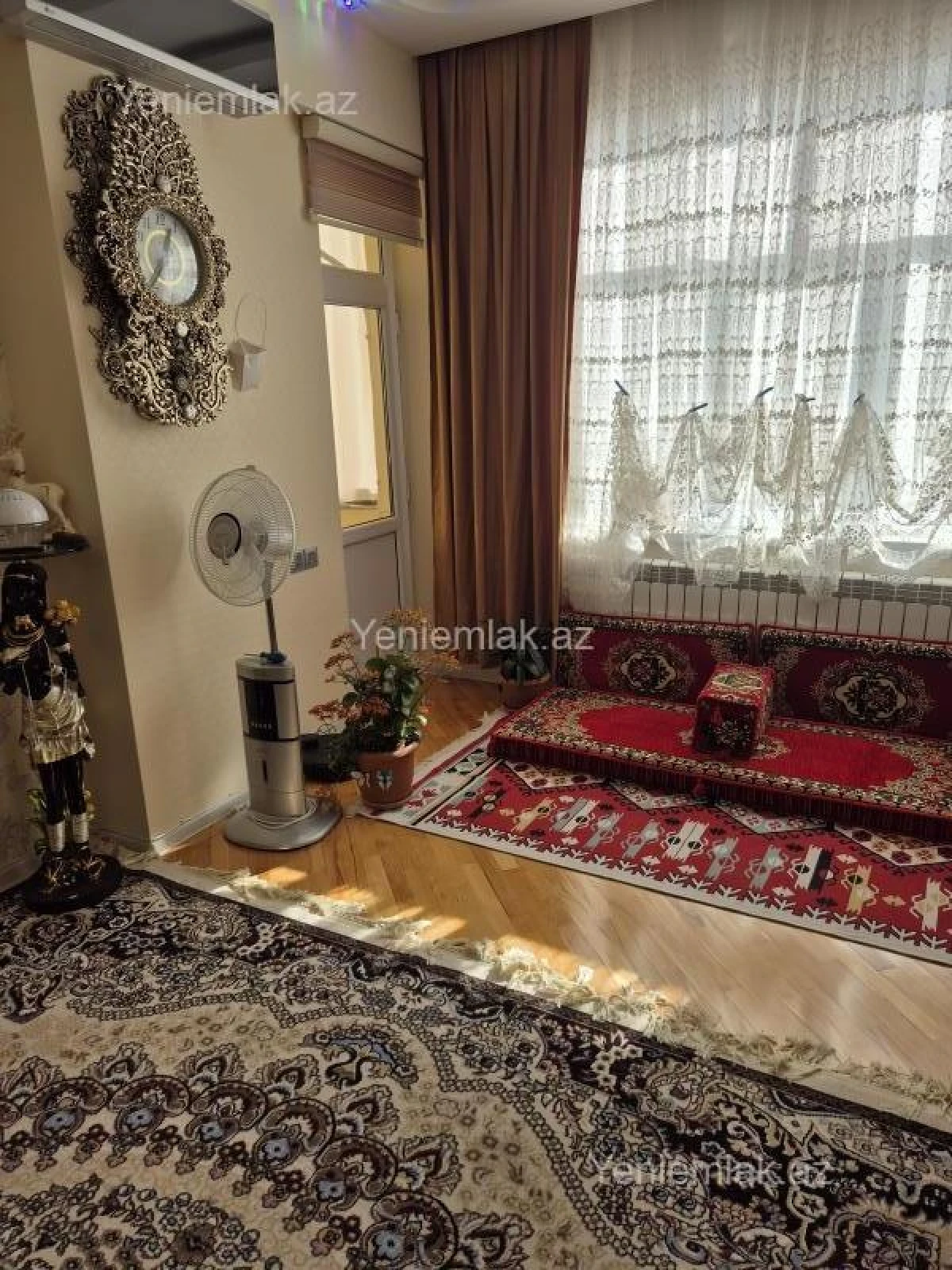 Satılır 2 otaqlı yeni tikili 93 m²