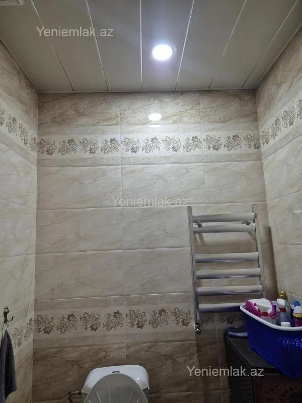 Satılır 2 otaqlı yeni tikili 93 m²