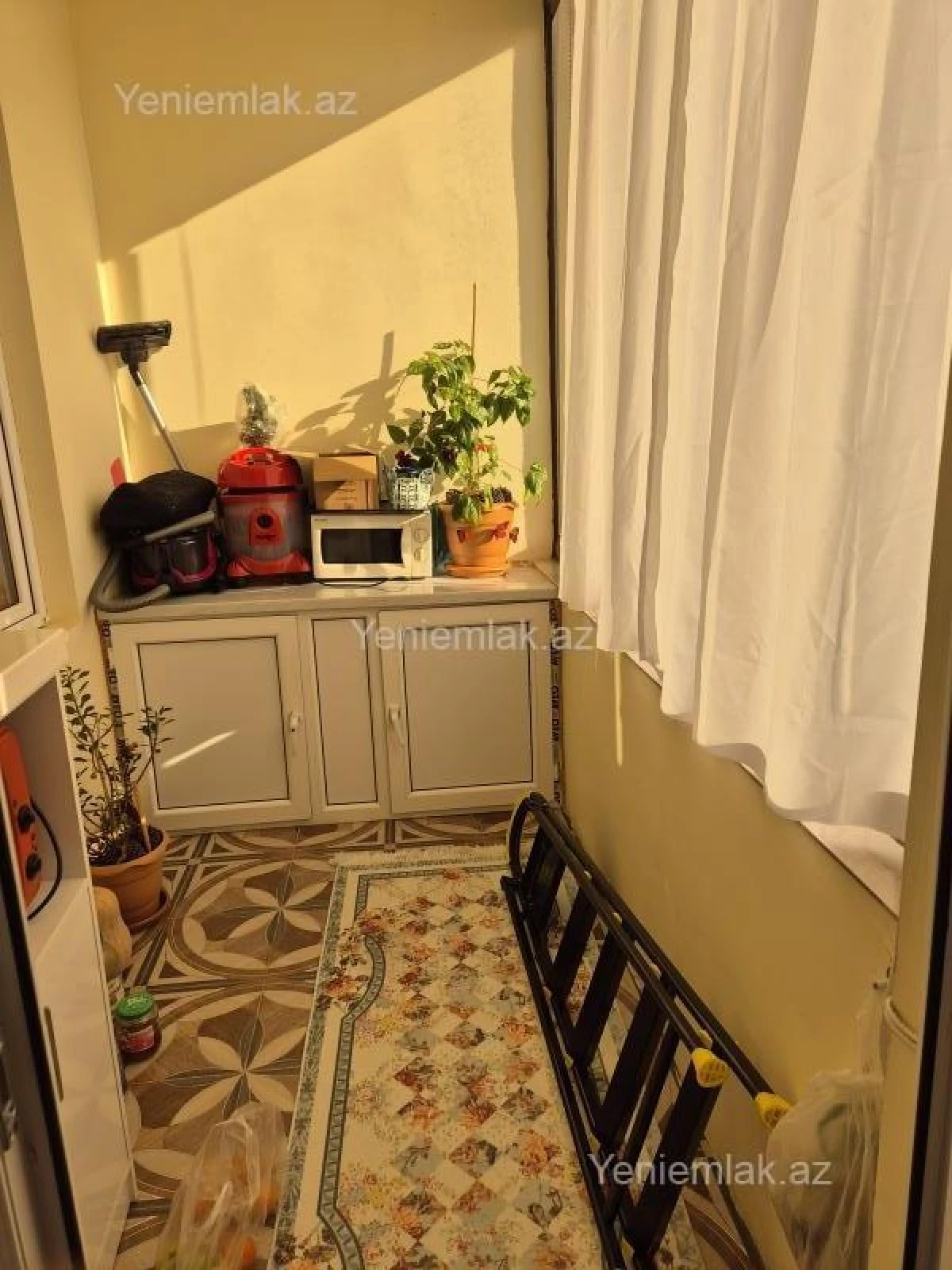 Satılır 2 otaqlı yeni tikili 93 m²