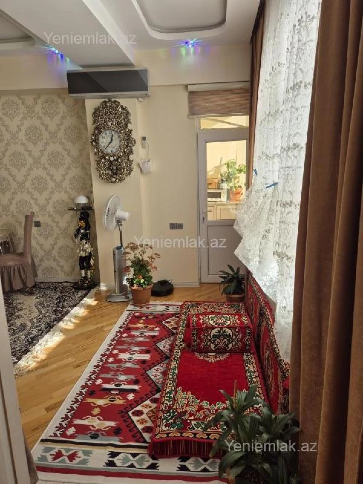 Satılır 2 otaqlı yeni tikili 93 m²