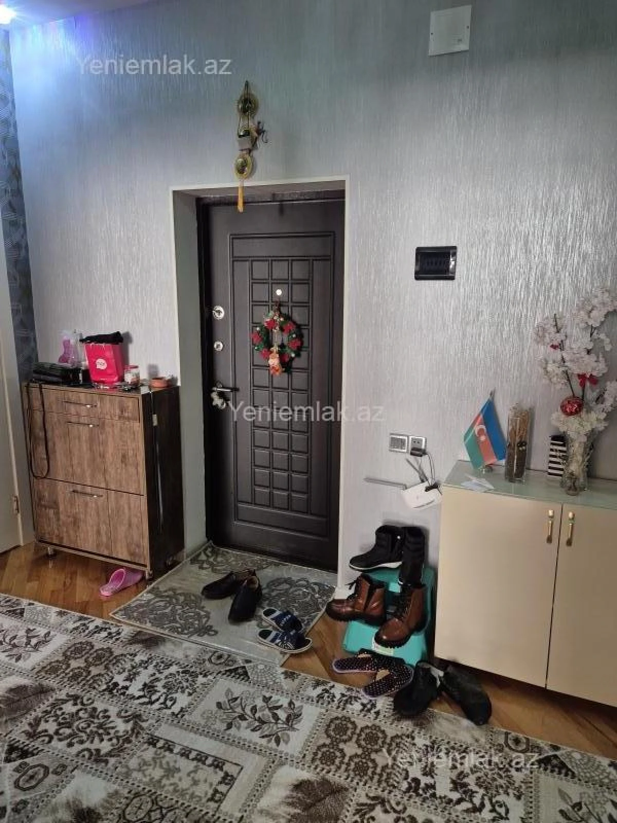 Satılır 2 otaqlı yeni tikili 93 m²