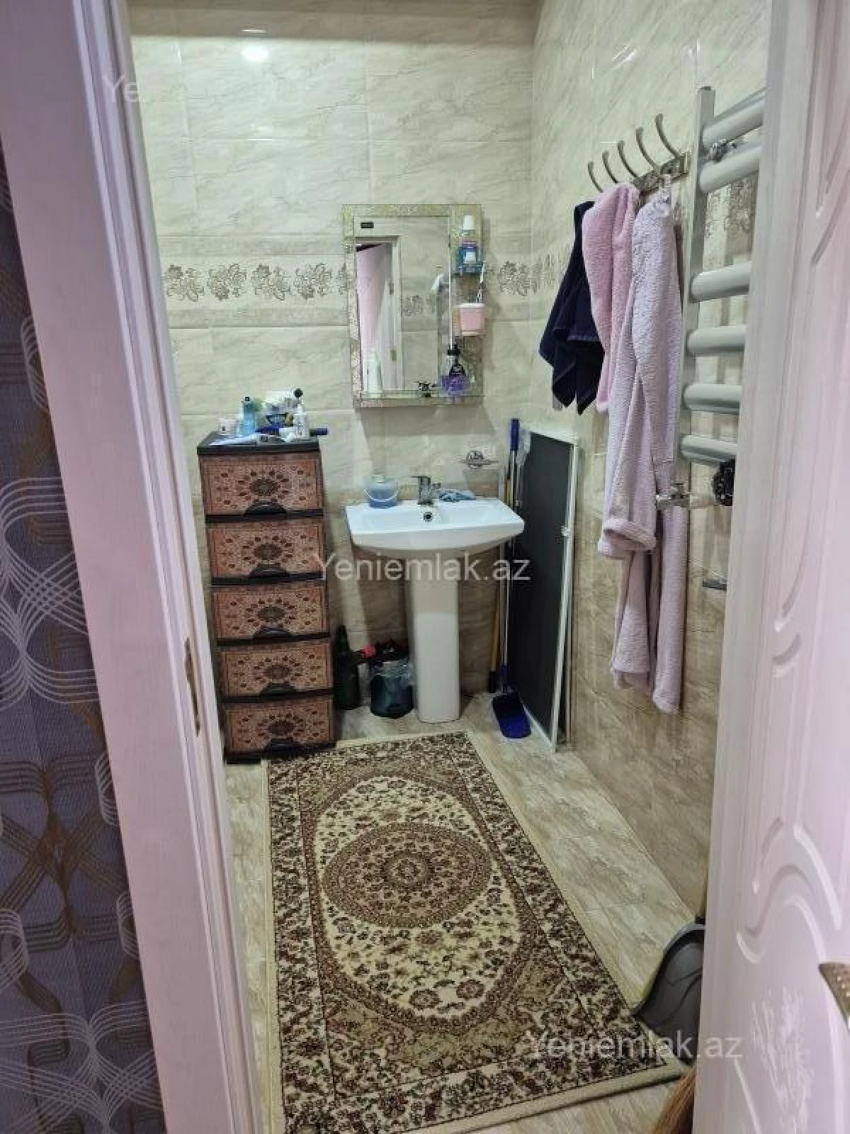 Satılır 2 otaqlı yeni tikili 93 m²