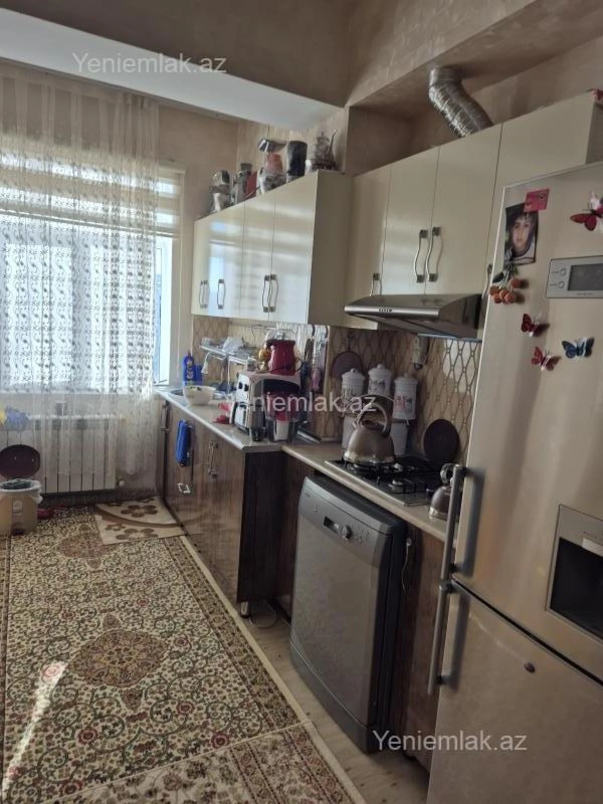 Satılır 2 otaqlı yeni tikili 93 m²