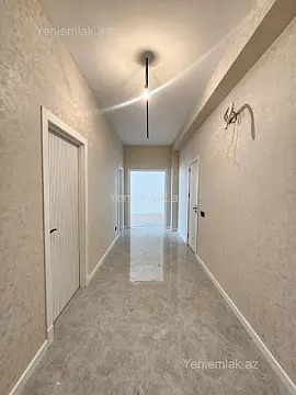 Satılır 2 otaqlı yeni tikili 78 m²