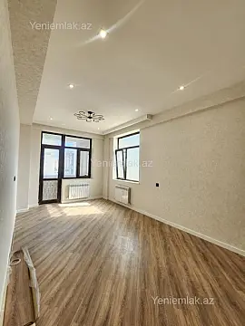 Satılır 2 otaqlı yeni tikili 78 m²