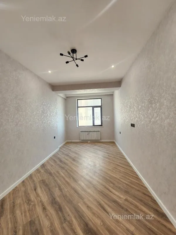 Satılır 2 otaqlı yeni tikili 78 m²