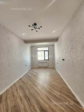 Satılır 2 otaqlı yeni tikili 78 m²