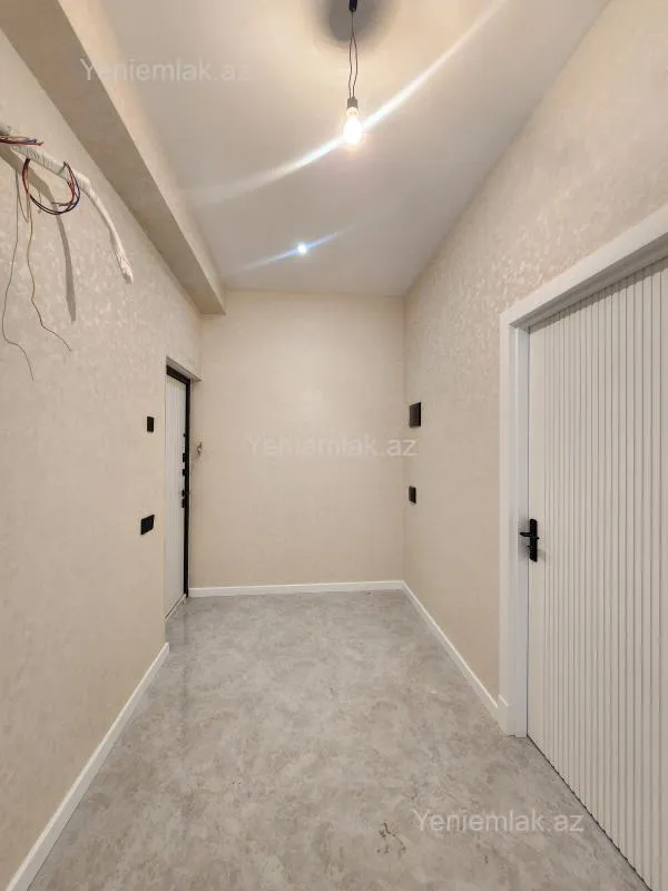 Satılır 2 otaqlı yeni tikili 78 m²