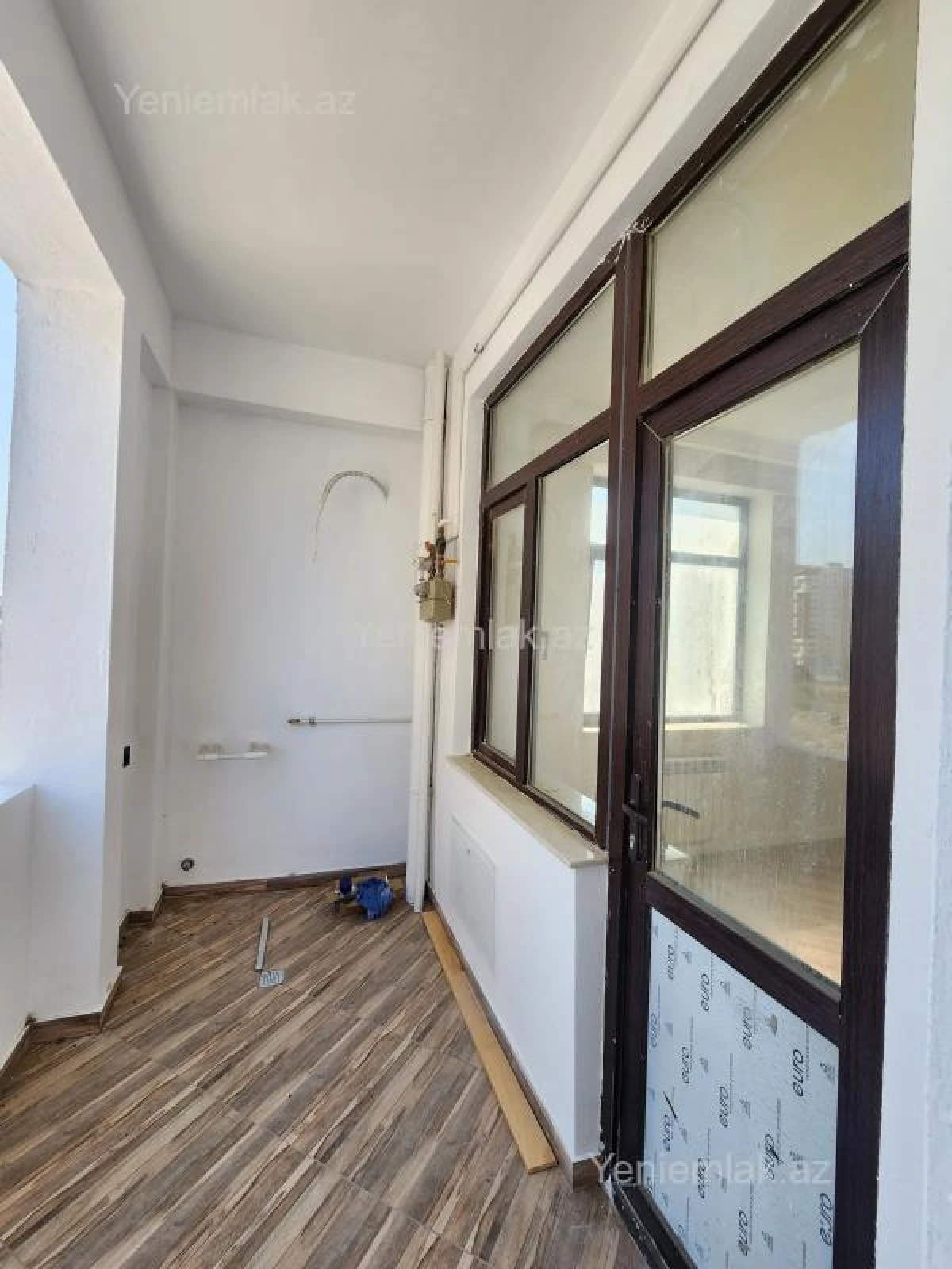 Satılır 2 otaqlı yeni tikili 78 m²