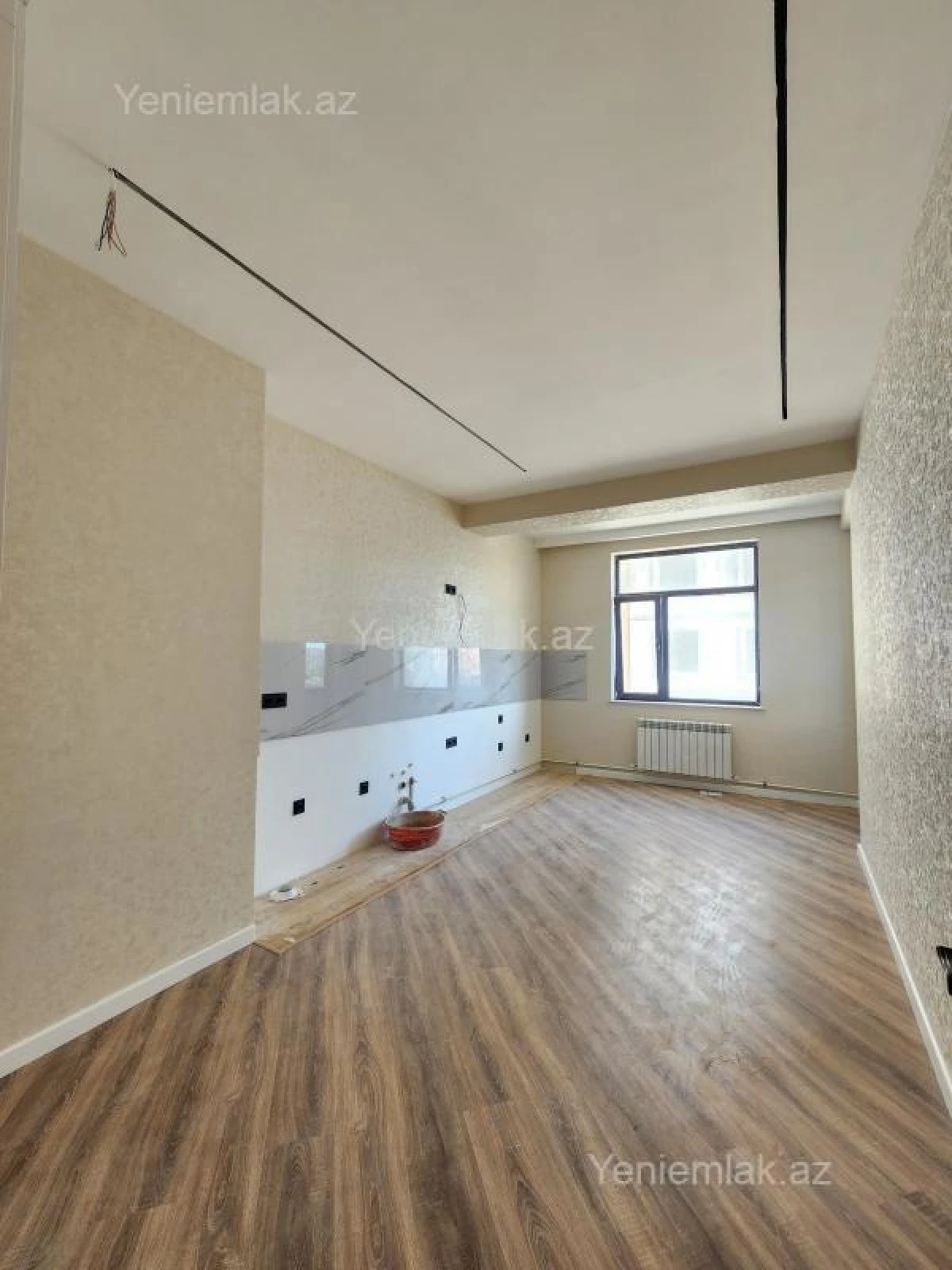 Satılır 2 otaqlı yeni tikili 78 m²