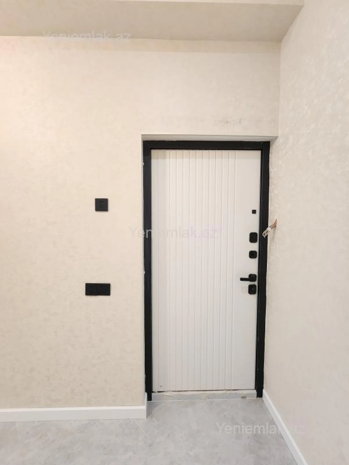 Satılır 2 otaqlı yeni tikili 78 m²