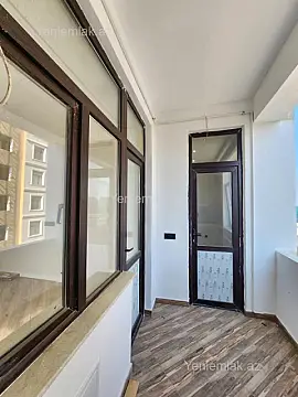 Satılır 2 otaqlı yeni tikili 78 m²