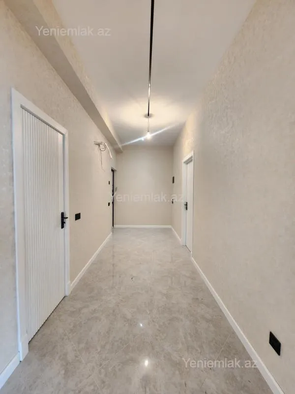 Satılır 2 otaqlı yeni tikili 78 m²