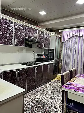 Satılır 5 otaqlı köhnə tikili 130 m² — Sumqayıt, 9-cu mikrorayon 5 otaq 130.00 m²