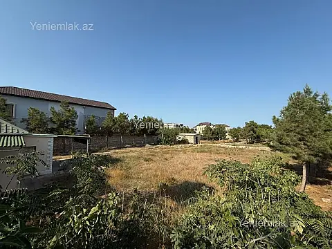 Satılır torpaq sahəsi — Bakı, Xəzər