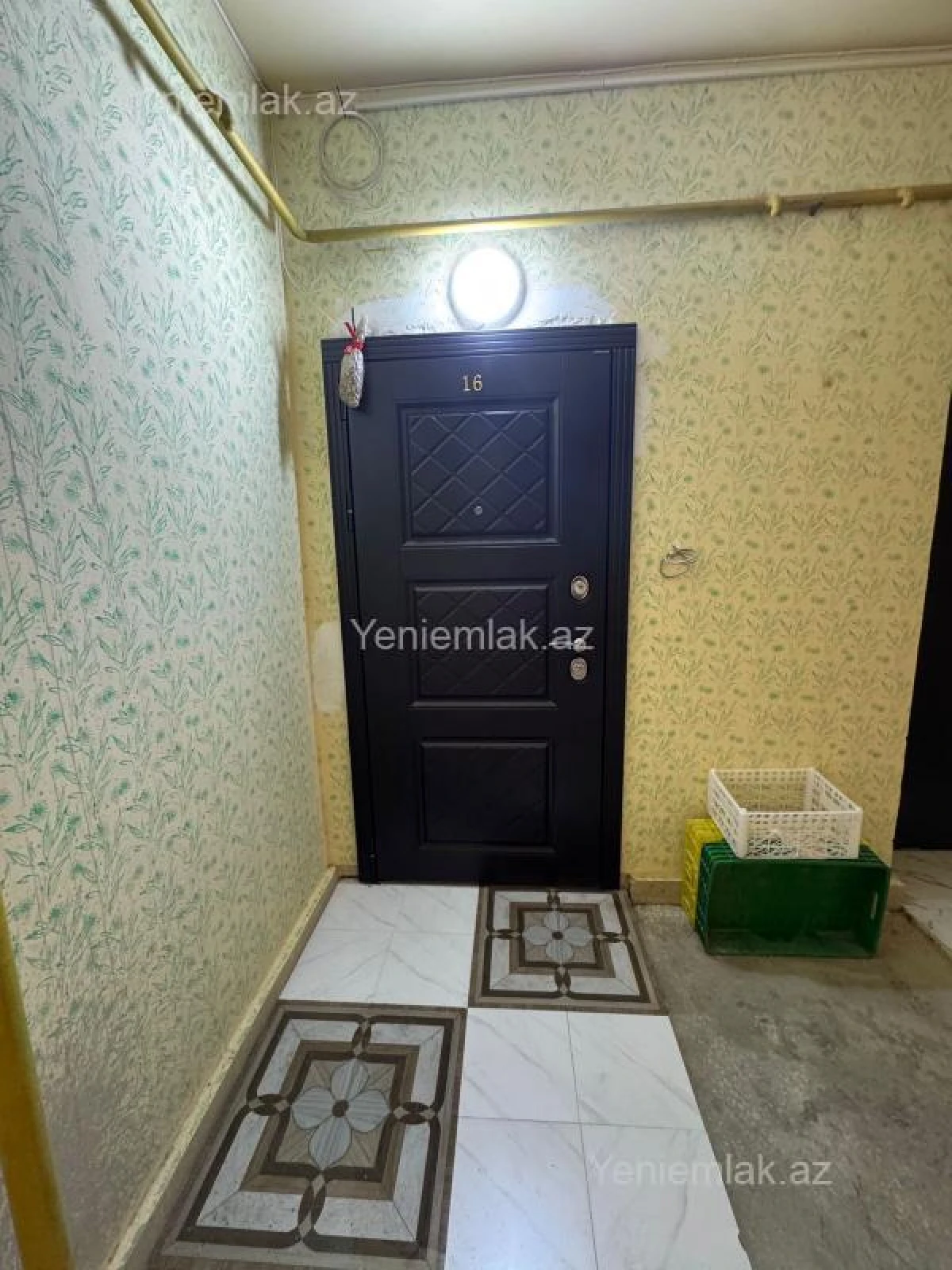 Satılır 3 otaqlı yeni tikili 82 m²