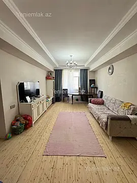 Satılır 3 otaqlı yeni tikili 82 m² — Abşeron, Masazır 3 otaq 82.00 m²