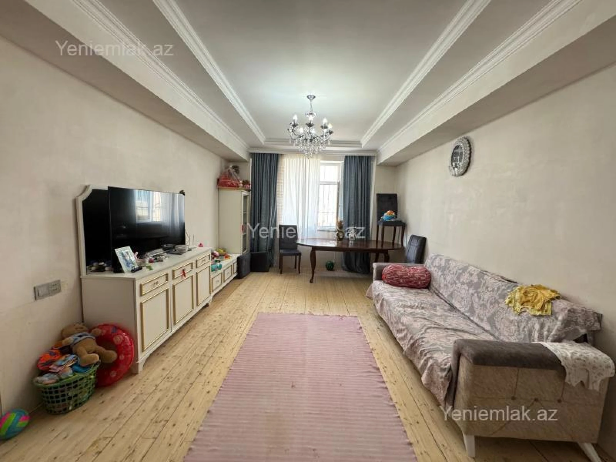 Satılır 3 otaqlı yeni tikili 82 m²