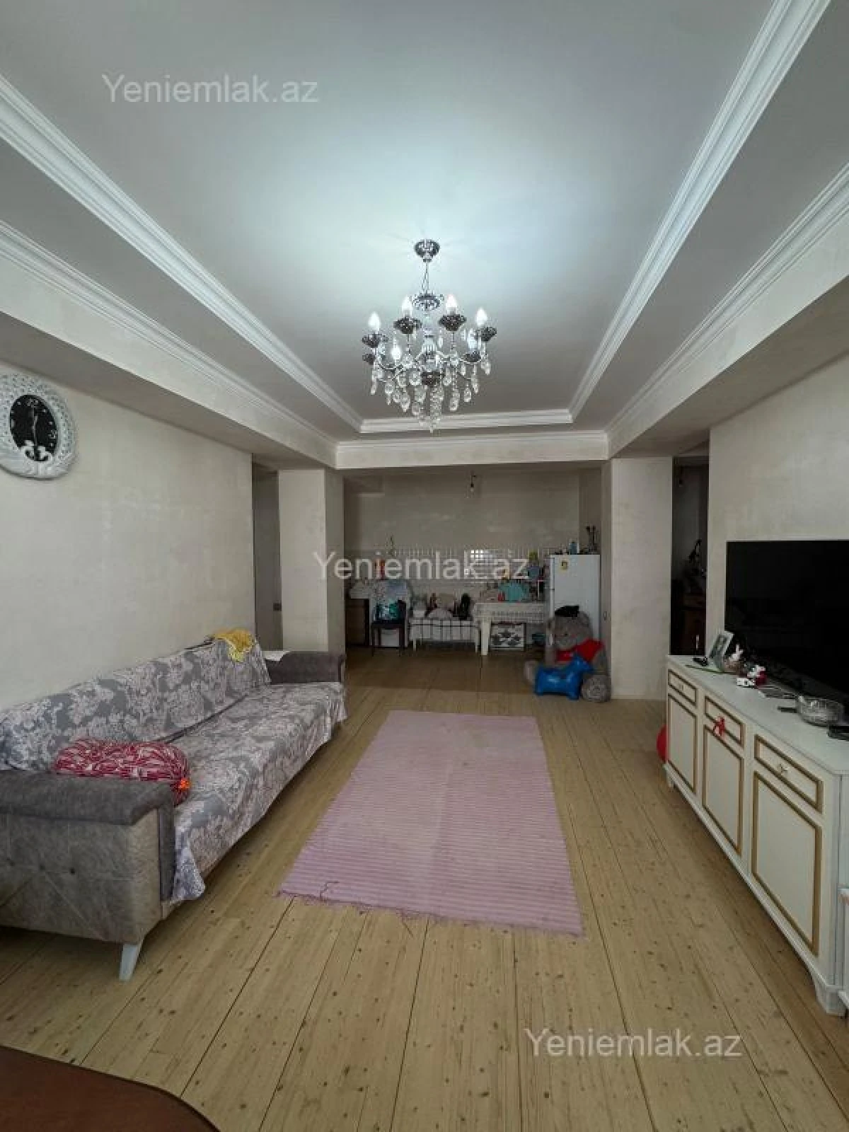 Satılır 3 otaqlı yeni tikili 82 m²