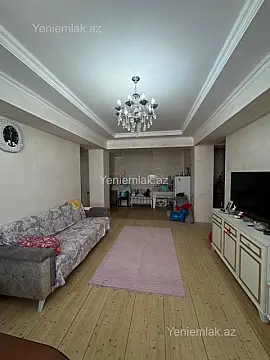 Satılır 3 otaqlı yeni tikili 82 m²