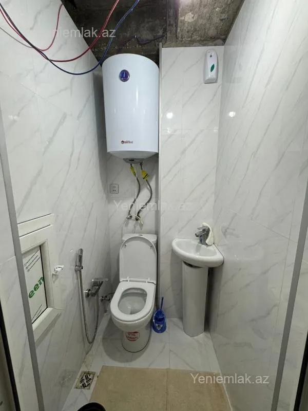 Satılır 3 otaqlı yeni tikili 82 m²