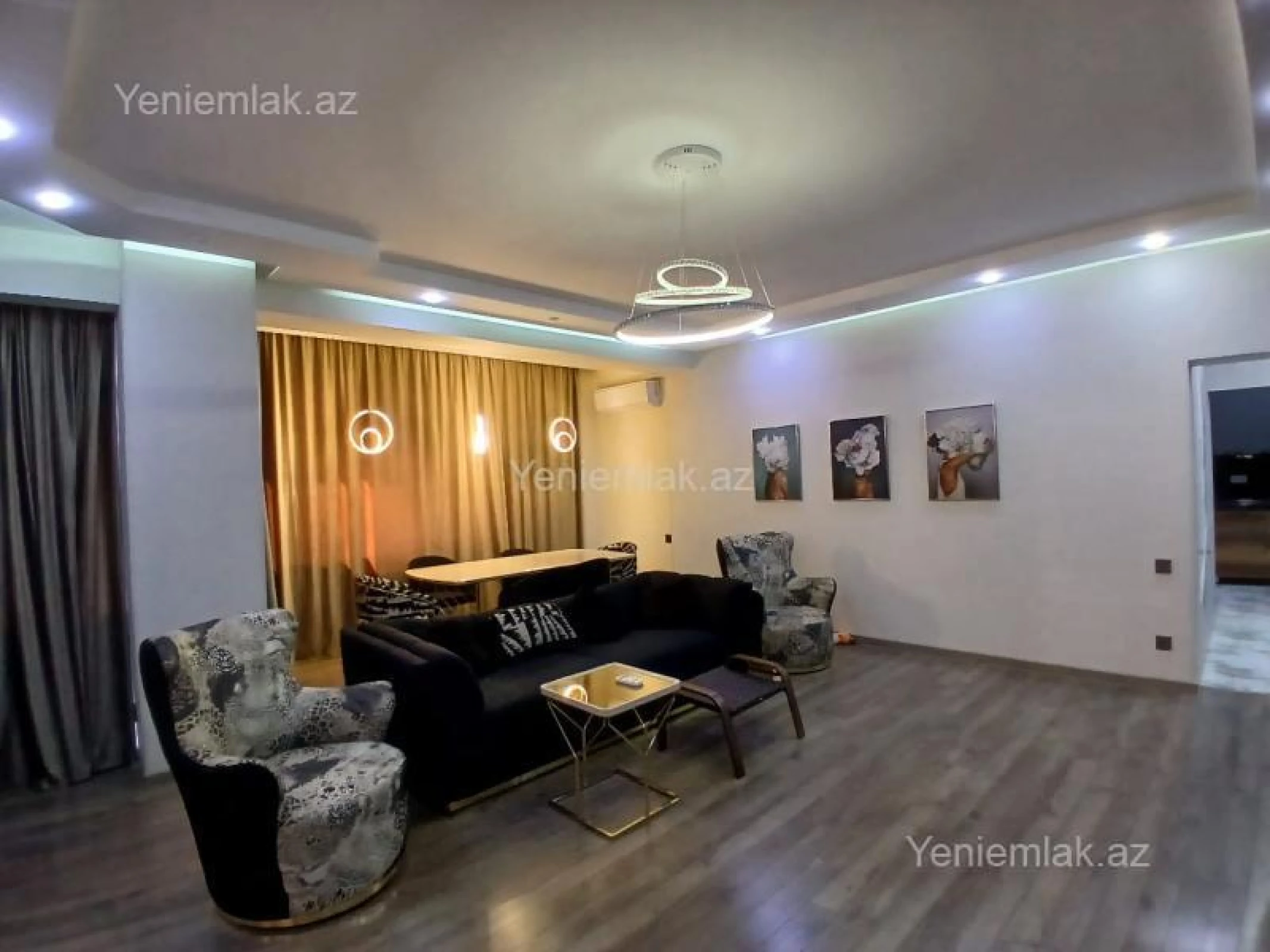 Satılır 4 otaqlı yeni tikili 240 m²