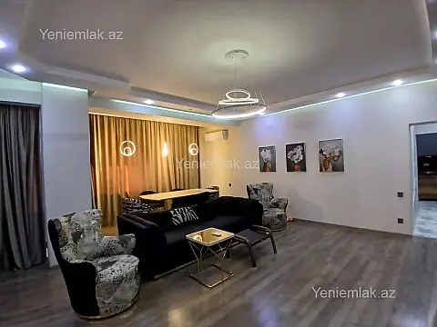 Satılır 4 otaqlı yeni tikili 240 m²