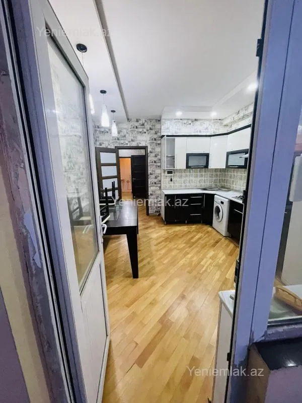 Satılır 3 otaqlı yeni tikili 122 m²