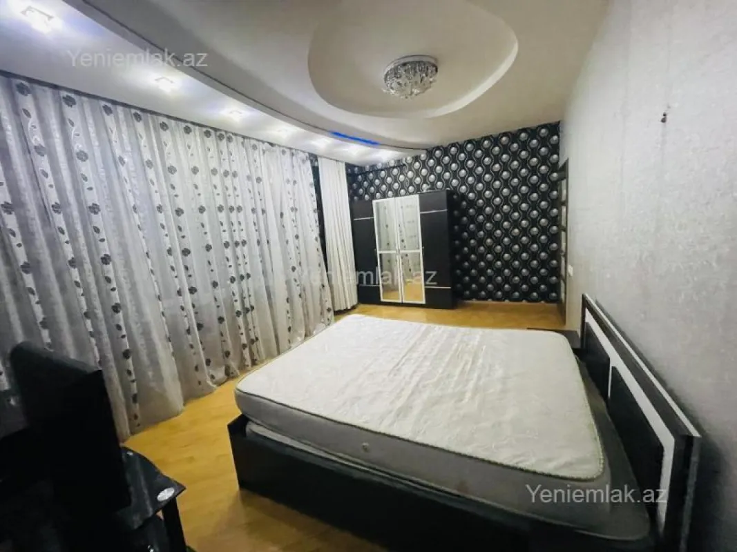 Satılır 3 otaqlı yeni tikili 122 m²