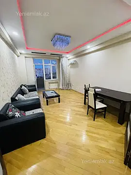 Satılır 3 otaqlı yeni tikili 122 m² — Bakı, Nizami 3 otaq 122.00 m²
