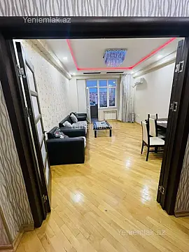 Satılır 3 otaqlı yeni tikili 122 m²