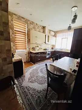 Satılır 3 otaqlı yeni tikili 120 m²